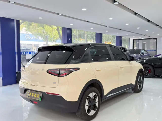 Geely Starry Wish — Фото автомобиля 7