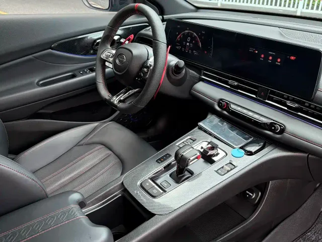 GAC Trumpchi Emkoo — Фото автомобиля 8
