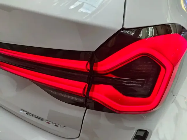 BMW X3 — Фото автомобиля 20