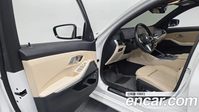 BMW 3 Series G20 — Фото автомобиля 15