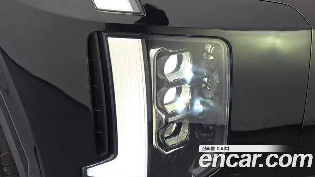 Hyundai Palisade The New — Фото автомобиля 7