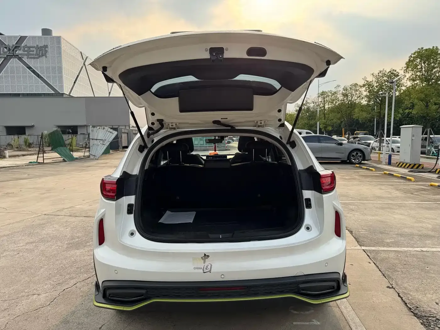 Haval Haval Chitu 2022 Power Edition 1.5T Purple Copper Rabbit — Фото автомобиля 16