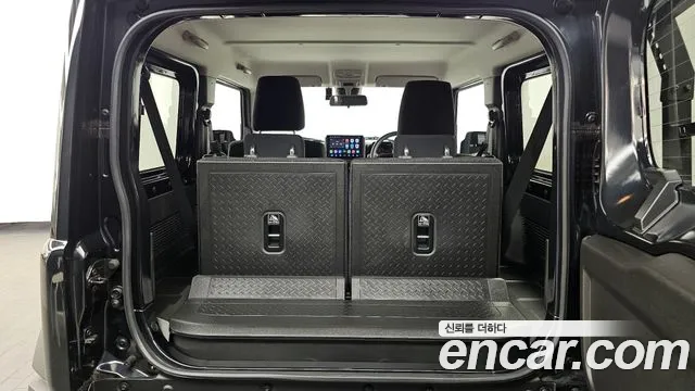 Suzuki Jimny — Фото автомобиля 19