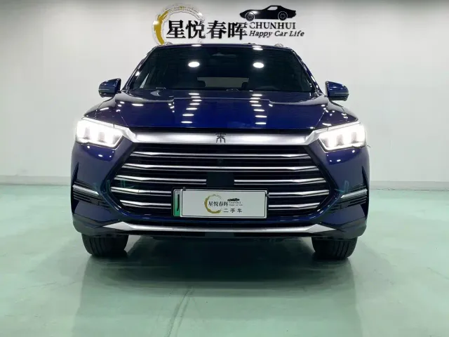 BYD Song Pro — Фото автомобиля 2