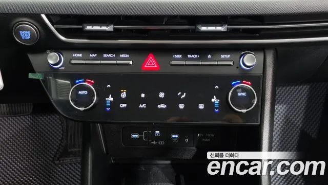 Hyundai Sonata DN8 — Фото автомобиля 16