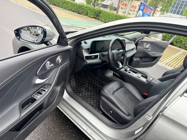 Chery Arrizo 8 — Фото автомобиля 8