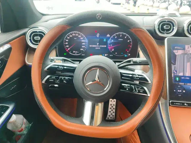 Mercedes-Benz GLC-Class — Фото автомобиля 15