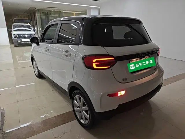 Leapmotor T03 — Фото автомобиля 4