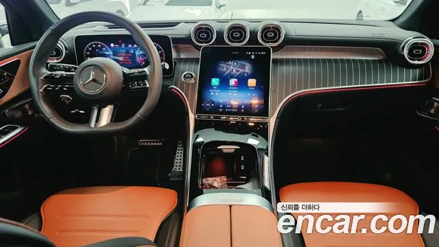 Mercedes-Benz GLC-Class — Фото автомобиля 7