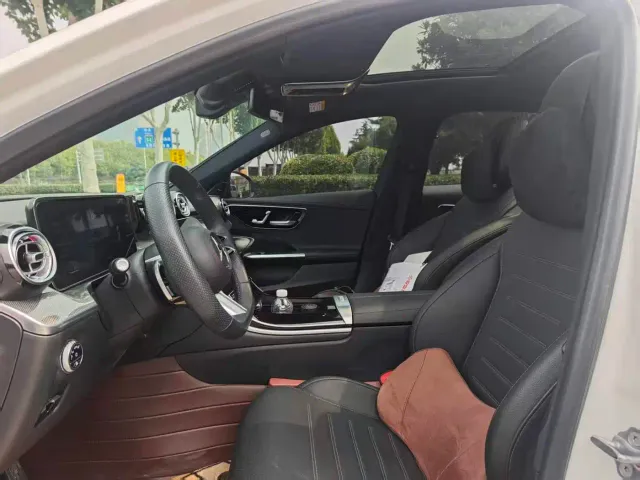Mercedes-Benz C-Class — Фото автомобиля 8