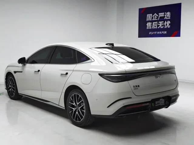 BYD Seal 07 DM-i — Фото автомобиля 6