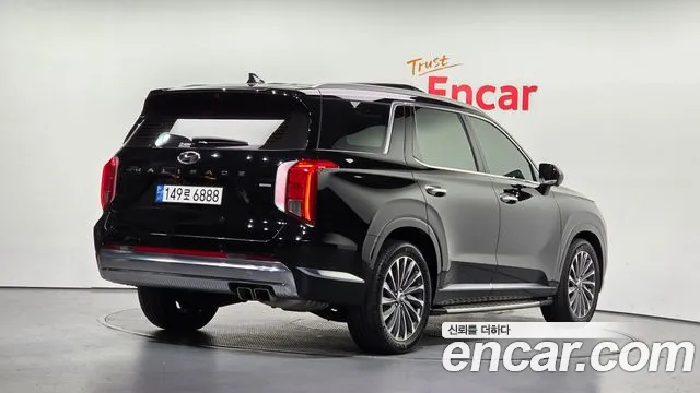 Hyundai Palisade The New — Фото автомобиля 2