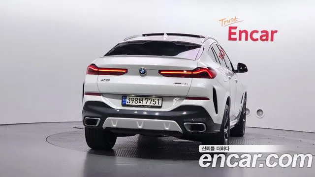 BMW X6 G06 — Фото автомобиля 4