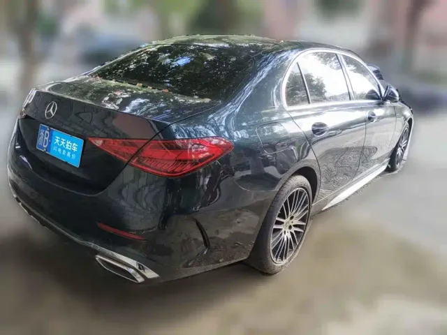Mercedes-Benz C-Class — Фото автомобиля 5