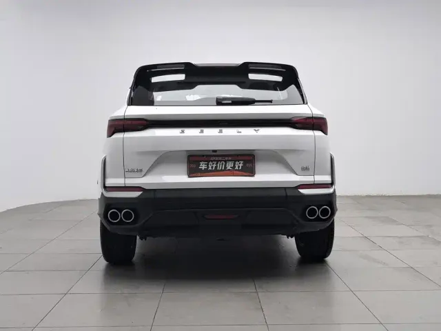 Geely Binyue 2025 Bin Yue L 1.5TD DCT Star Diamond — Фото автомобиля 4