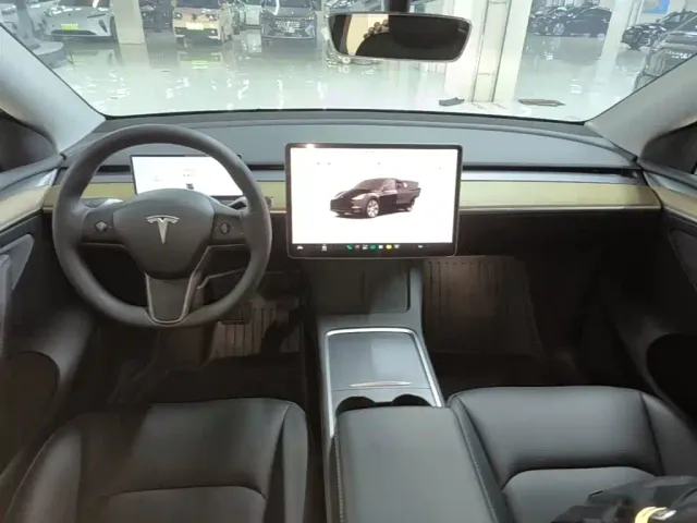 Tesla Model Y — Фото автомобиля 9
