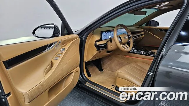 Genesis G80 RG3 — Фото автомобиля 15