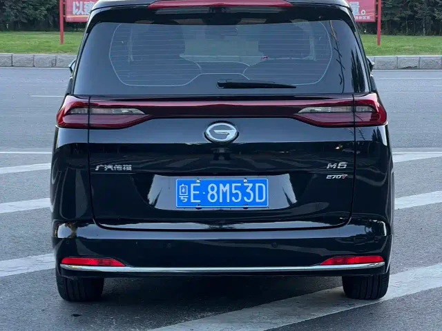 GAC Trumpchi M6 — Фото автомобиля 5