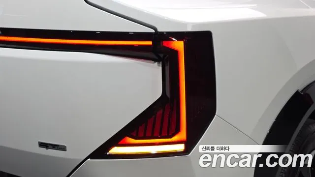 Kia EV5 — Фото автомобиля 8