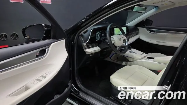 Hyundai Grandeur Grandeur (New) Hybrid — Фото автомобиля 10