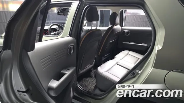 Hyundai Casper Casper Turbo Essential — Фото автомобиля 22
