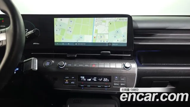 Hyundai Kona SX2 — Фото автомобиля 14