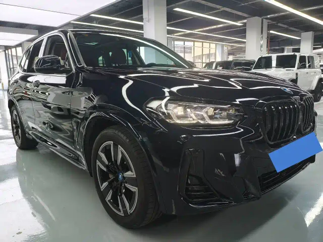 BMW iX3 — Фото автомобиля 3