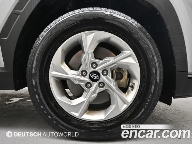 Hyundai Tucson — Фото автомобиля 5