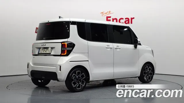 Kia RAY Новый Kia Ray Signature — Фото автомобиля 2
