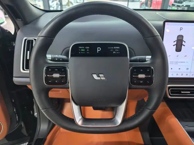 Li Auto L9 — Фото автомобиля 9