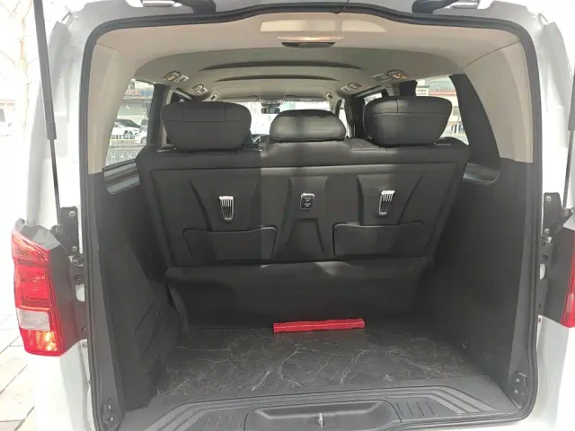 Mercedes-Benz Vito — Фото автомобиля 14