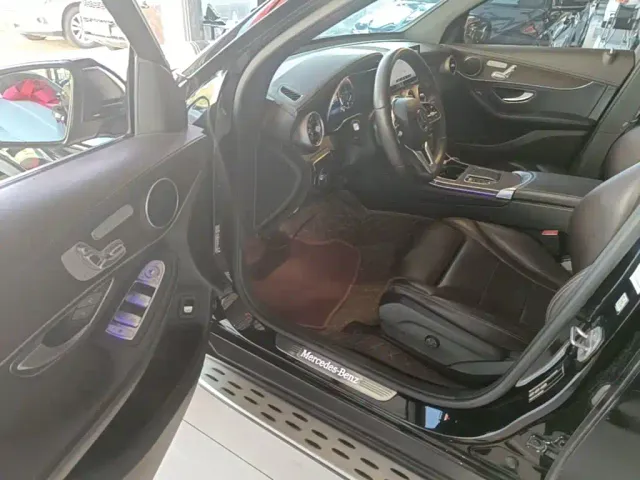Mercedes-Benz GLC-Class — Фото автомобиля 15