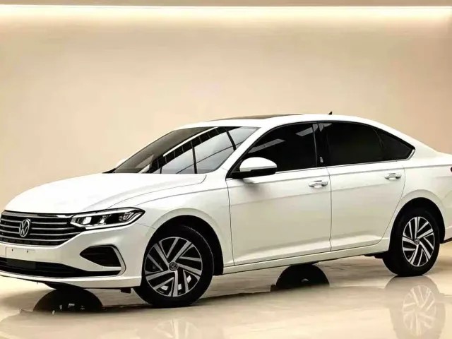 Фотография автомобиля — Volkswagen Lavida