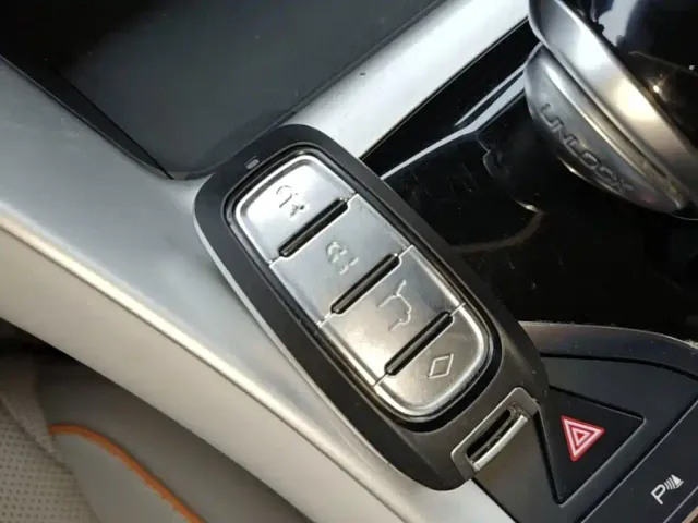 BYD Song Pro — Фото автомобиля 8