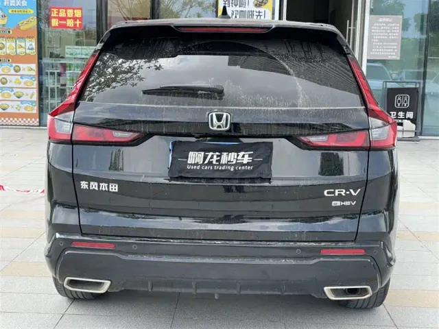 Honda CR-V — Фото автомобиля 8
