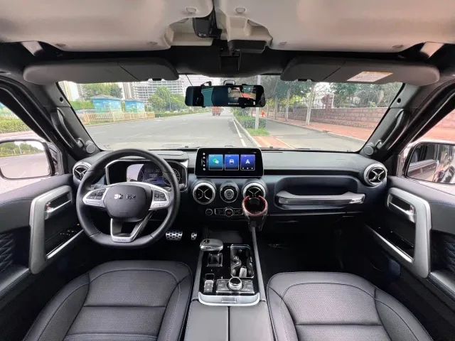BAIC BJ40 — Фото автомобиля 4