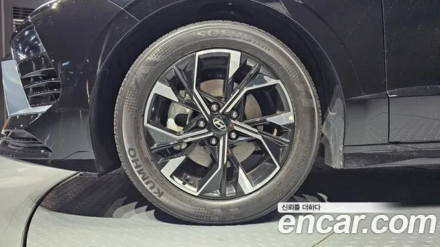 Hyundai Sonata Sonata Edge(DN8) — Фото автомобиля 5