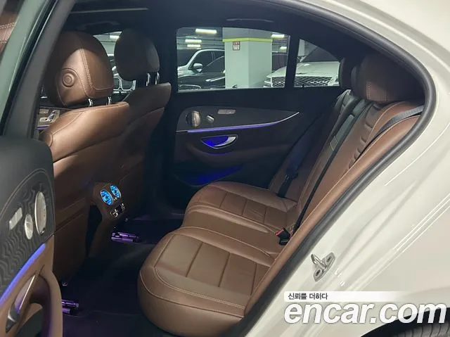 Mercedes-Benz E-Class W213 — Фото автомобиля 9