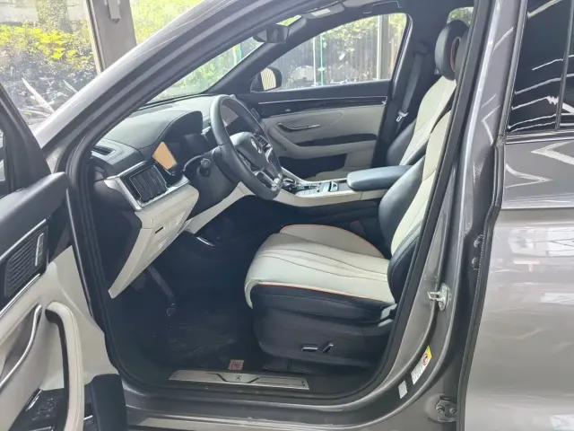 BYD Song PLUS — Фото автомобиля 3