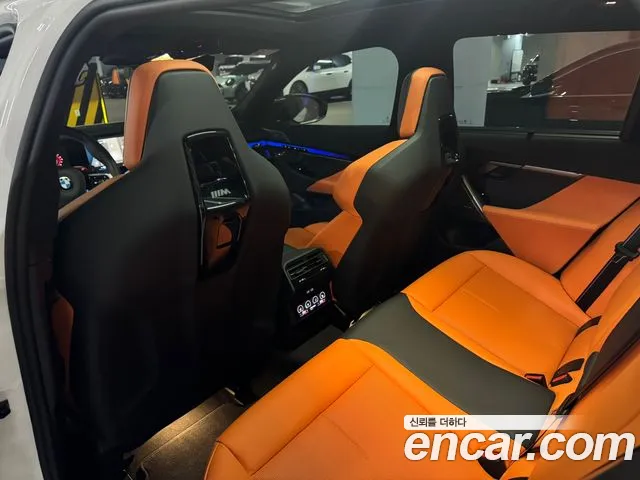 BMW M5 G90 — Фото автомобиля 8