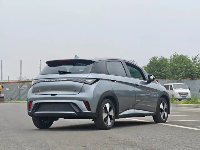 BYD Dolphin — Фото автомобиля 5