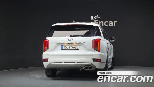 Hyundai Palisade — Фото автомобиля 4