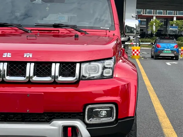 BAIC BJ40 — Фото автомобиля 7