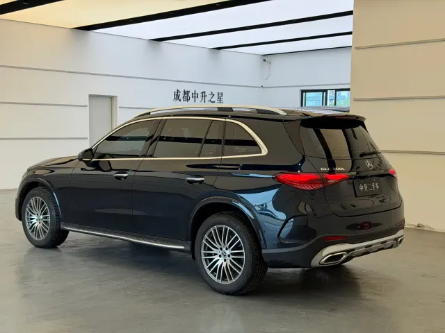 Mercedes-Benz GLC-Class — Фото автомобиля 5