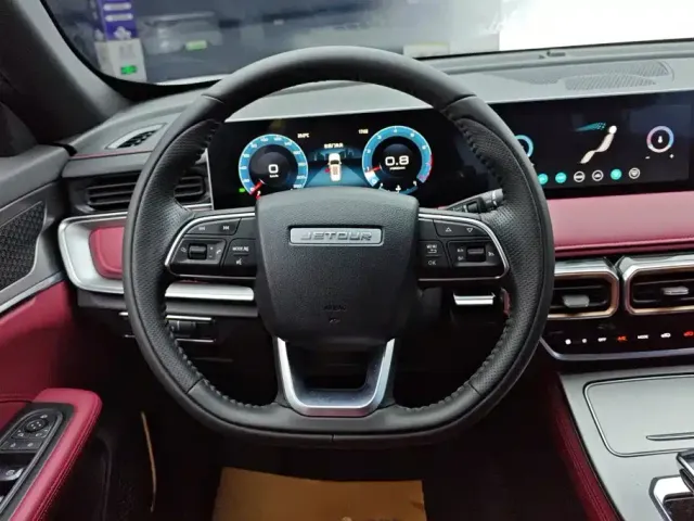 Jetour X70 Plus — Фото автомобиля 15