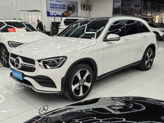 Mercedes-Benz GLC-Class — Фото автомобиля 2