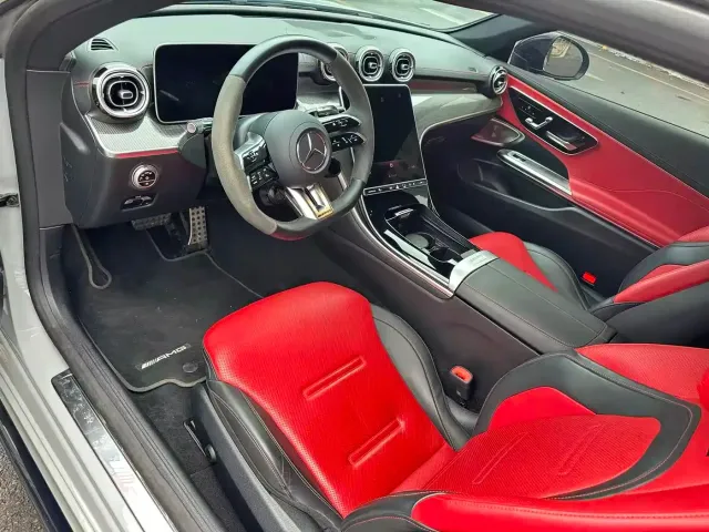 Mercedes-Benz Mercedes-AMG CLE 2024 AMG CLE 53 4MATIC+ Coupe — Фото автомобиля 2