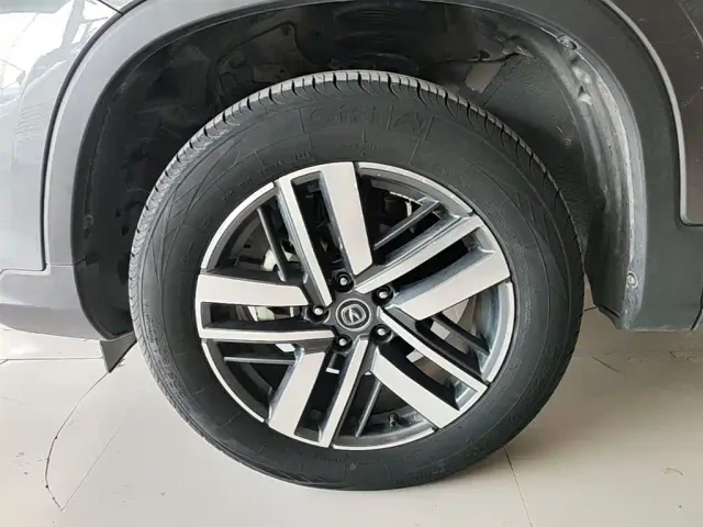 Changan CS75 — Фото автомобиля 22