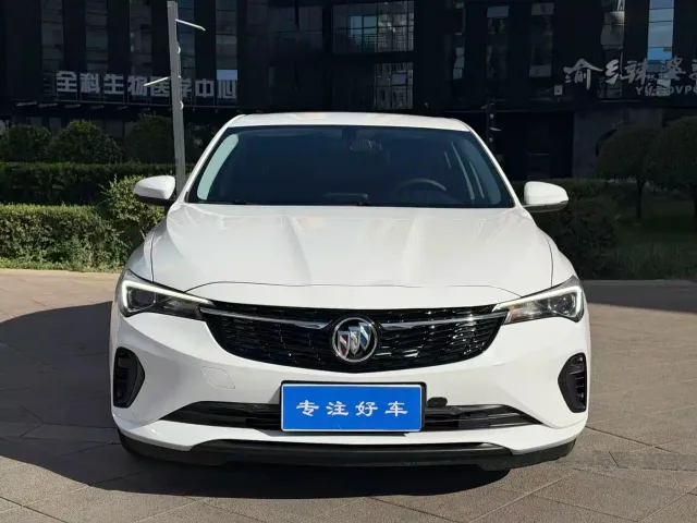 Buick Verano — Фото автомобиля 2