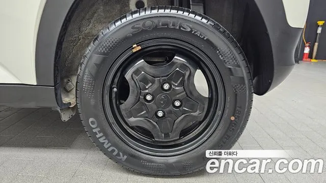 Hyundai Casper Casper Фургон — Фото автомобиля 20